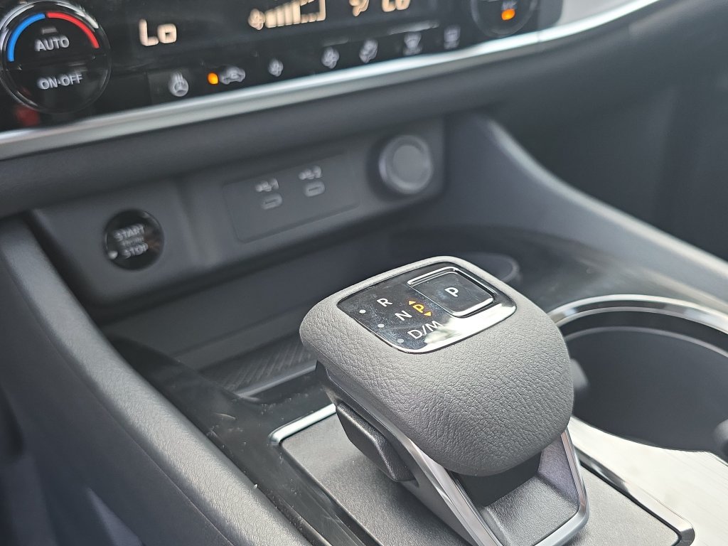 New 2026 Nissan Rogue Dark Armor FWD image 32
