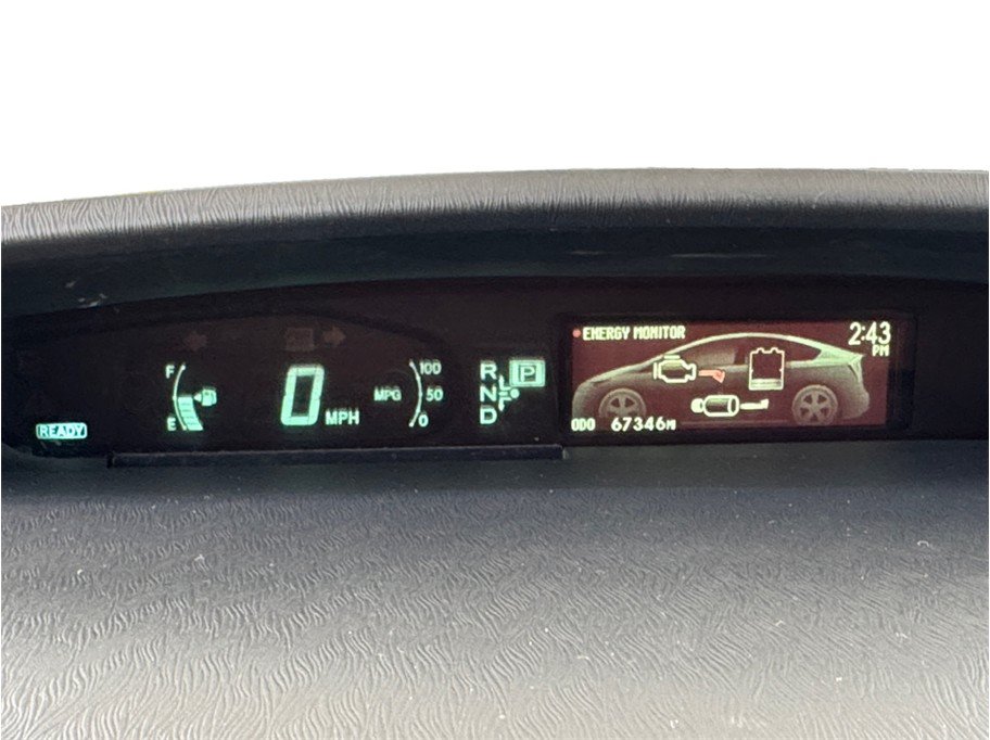 Used 2014 Toyota Prius Two FWD image 15