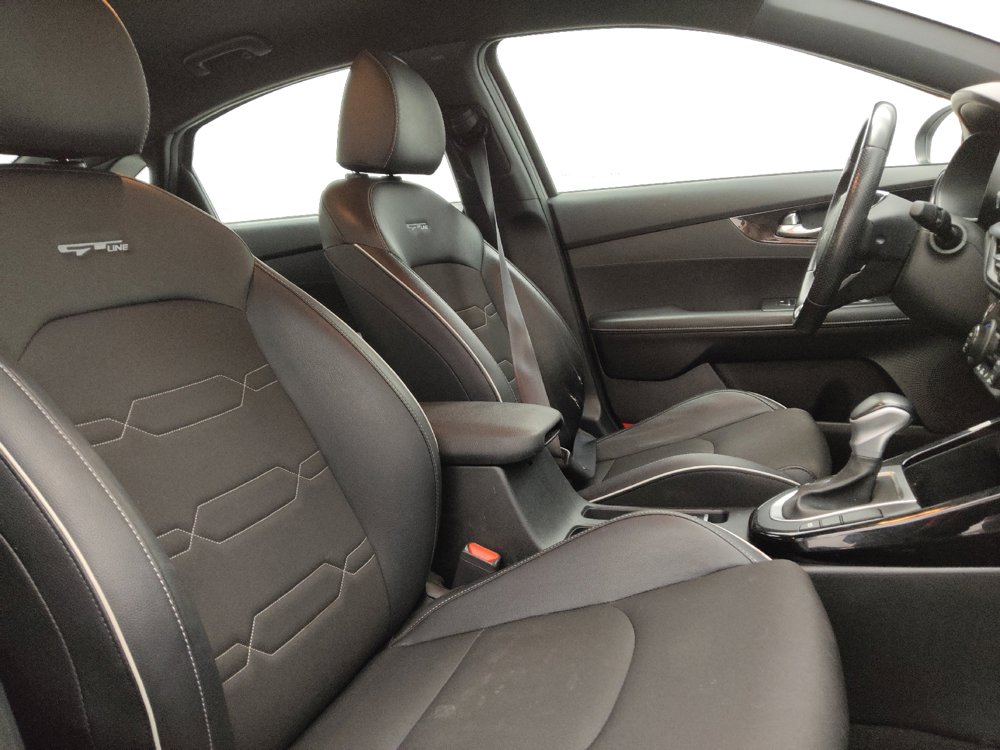 Used 2023 Kia Forte GT-Line w/ GT-Line Technology Package FWD image 21