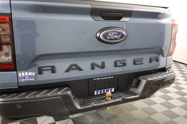Certified 2024 Ford Ranger Lariat AWD/4WD image 33