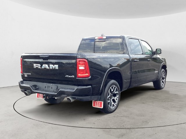 Certified 2025 RAM 1500 Laramie w/ Sport Appearance Package AWD/4WD image 5