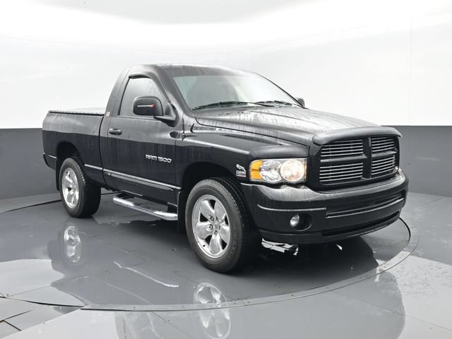 Used 2005 Dodge Ram 1500 Truck SLT w/ Sport Appearance Group AWD/4WD image 3