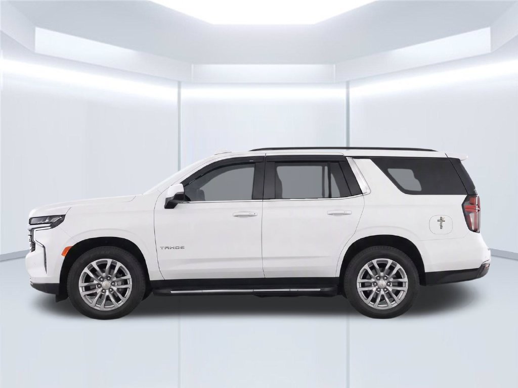 Used 2024 Chevrolet Tahoe LT w/ Luxury Package AWD/4WD image 10