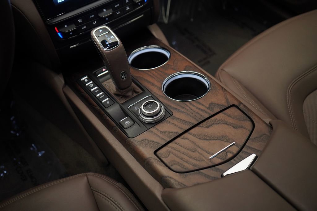 Used 2019 Maserati Quattroporte S GranLusso Q4 image 13