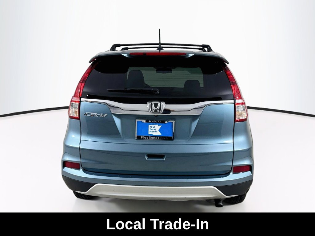 Used 2015 Honda CR-V EX-L image 6