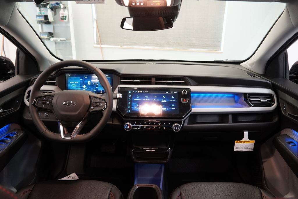 New 2027 Chevrolet Bolt RS image 17