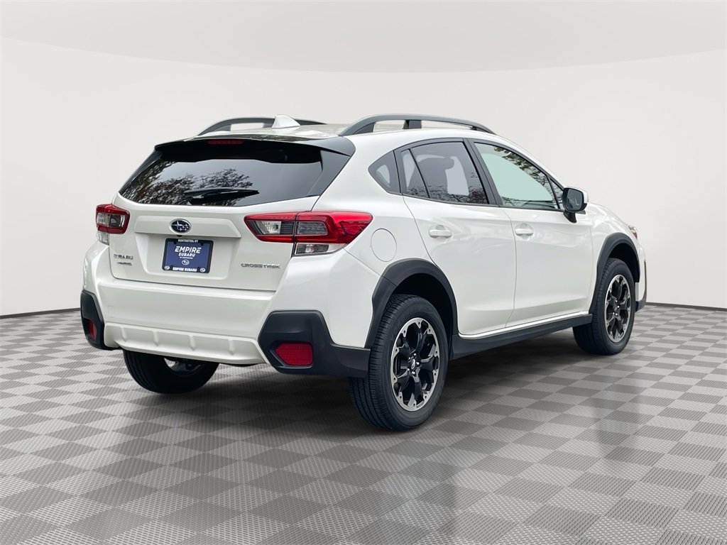 Used 2023 Subaru Crosstrek 2.0i Premium image 7
