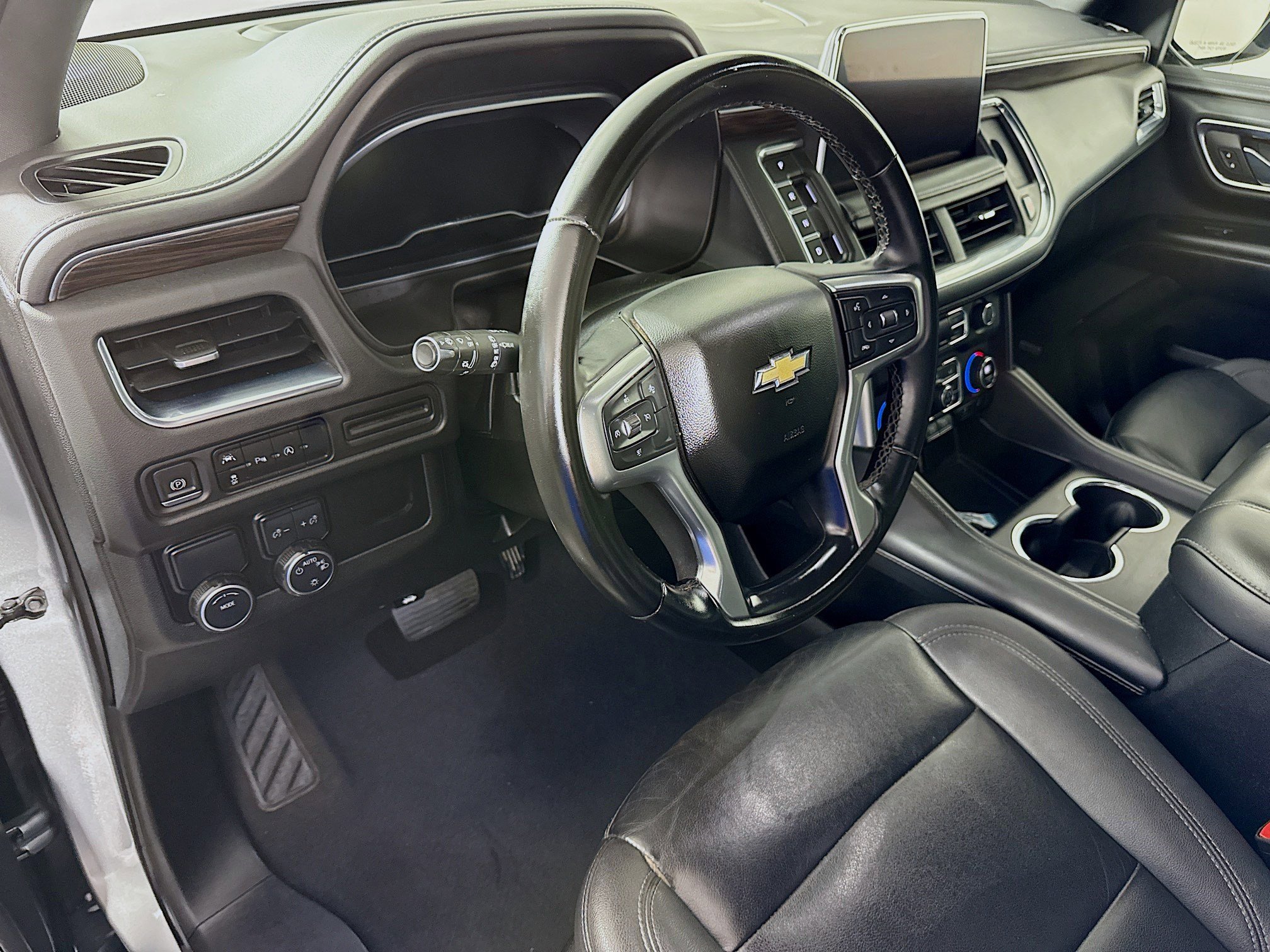 Used 2023 Chevrolet Tahoe LT RWD image 23