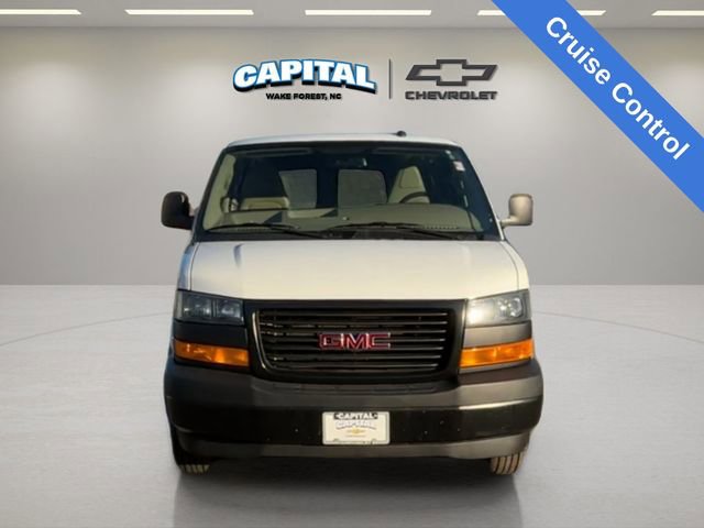 Used 2023 GMC Savana 2500 w/ Driver Convenience Package RWD image 8