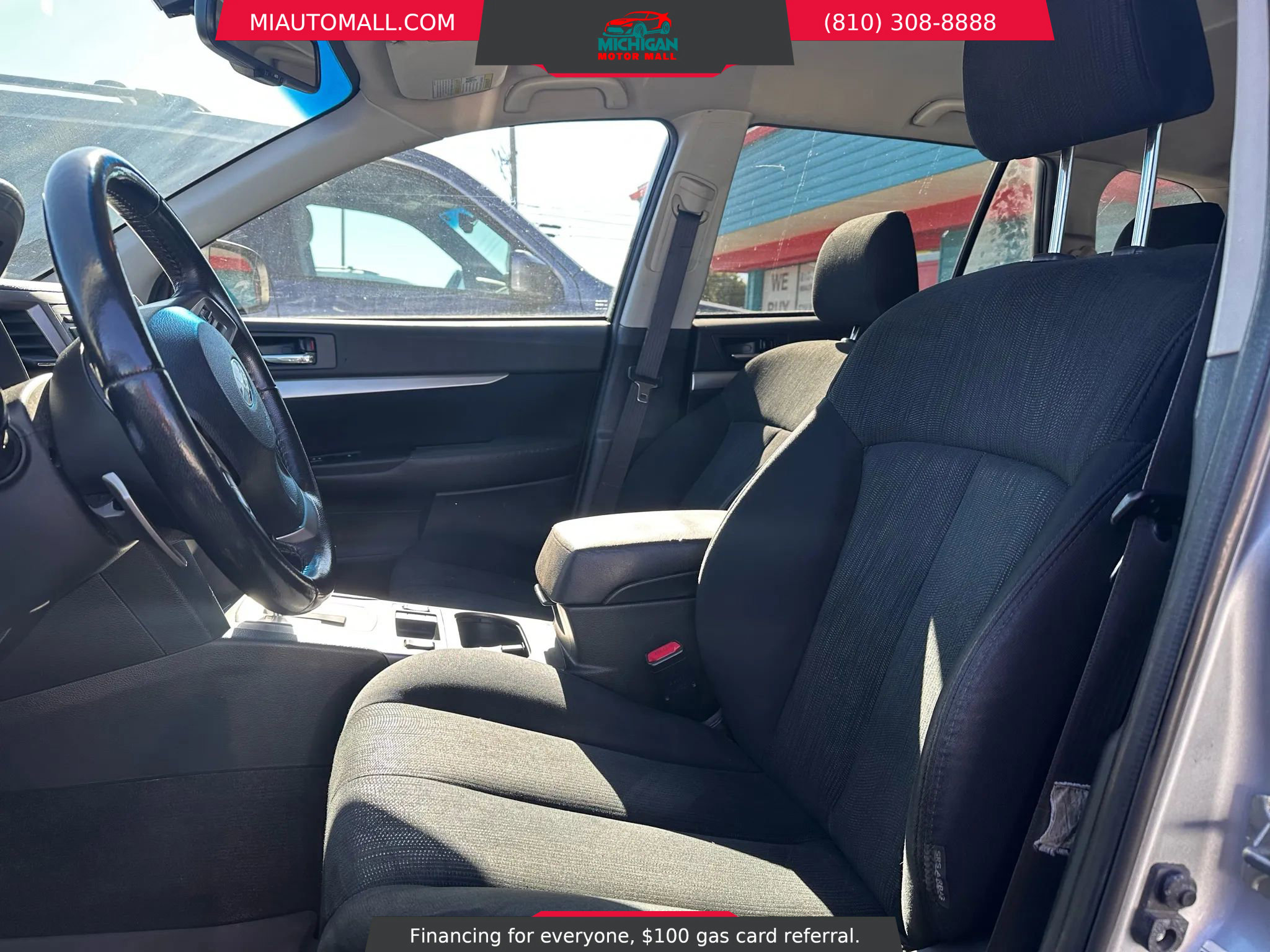 Used 2013 Subaru Outback 2.5i Premium image 9