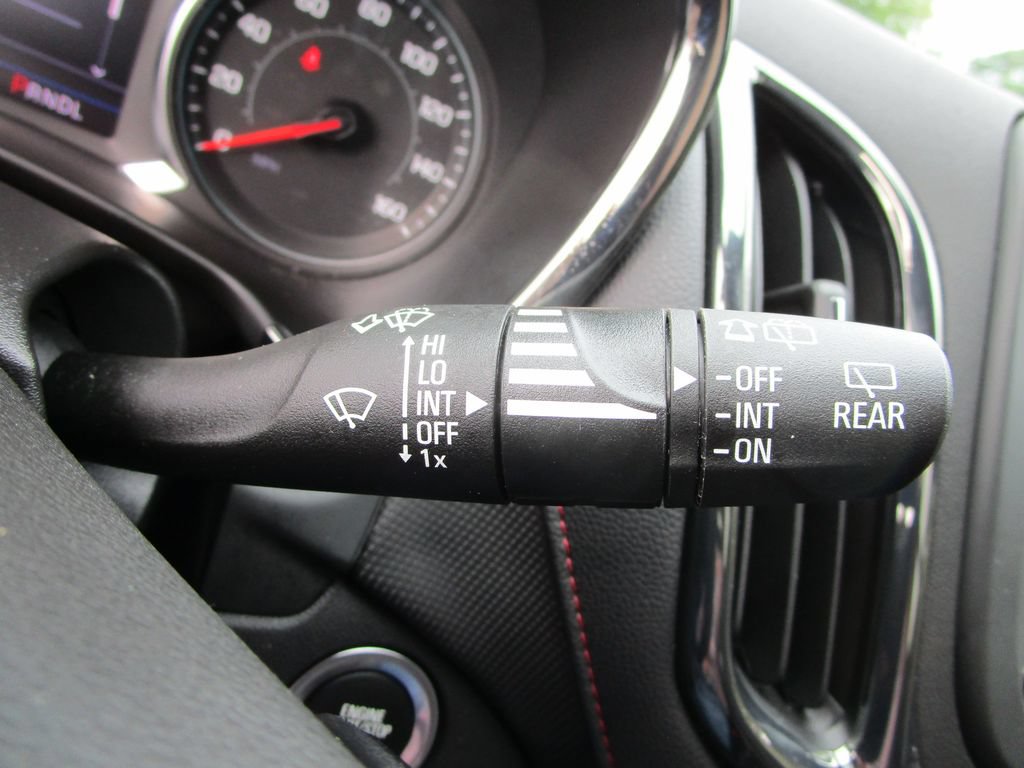 Used 2024 Chevrolet Equinox RS FWD image 37