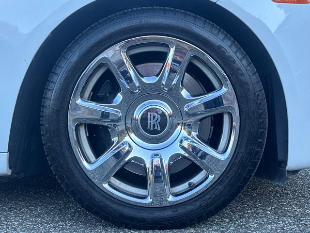 Used 2015 Rolls-Royce Ghost RWD image 10