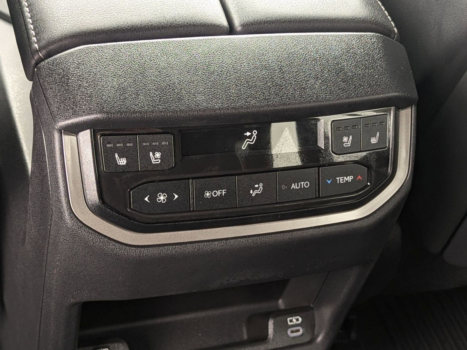 New 2026 Lexus TX 350 AWD image 24