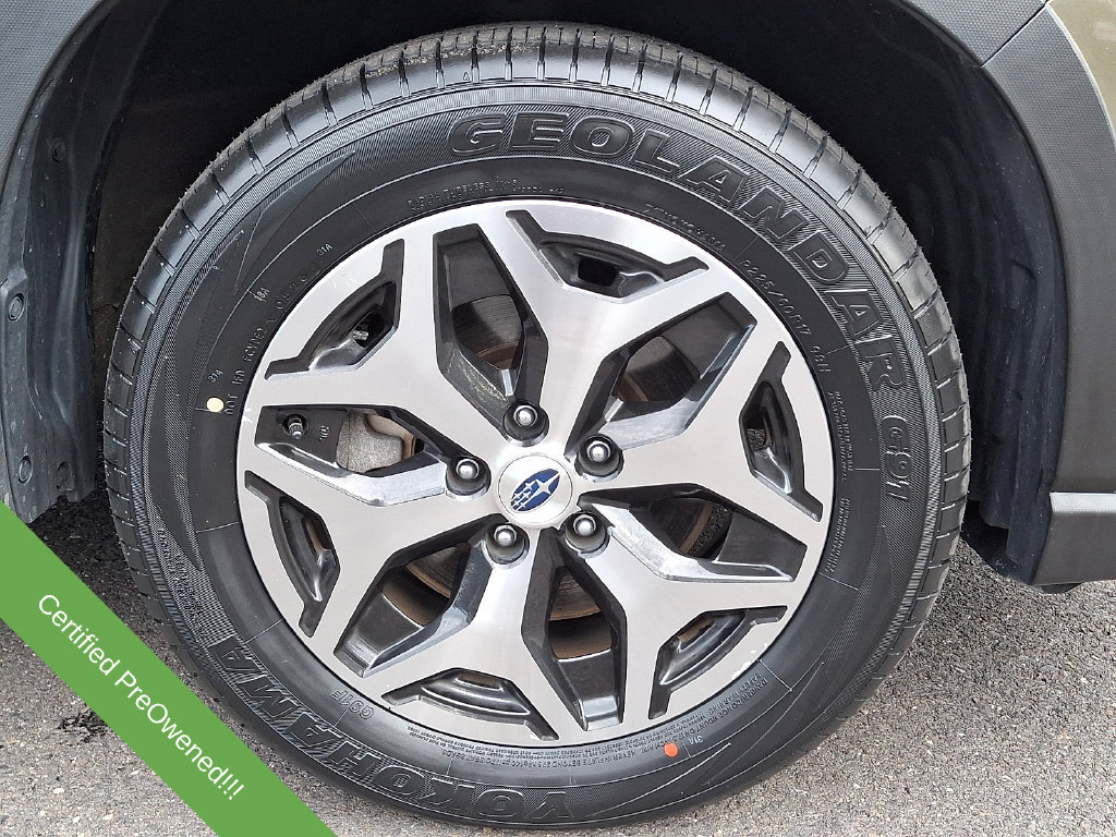 Used 2023 Subaru Forester Premium AWD/4WD image 9