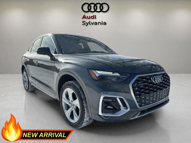 Certified 2025 Audi Q5 2.0T Premium Plus w/ Premium Plus Package