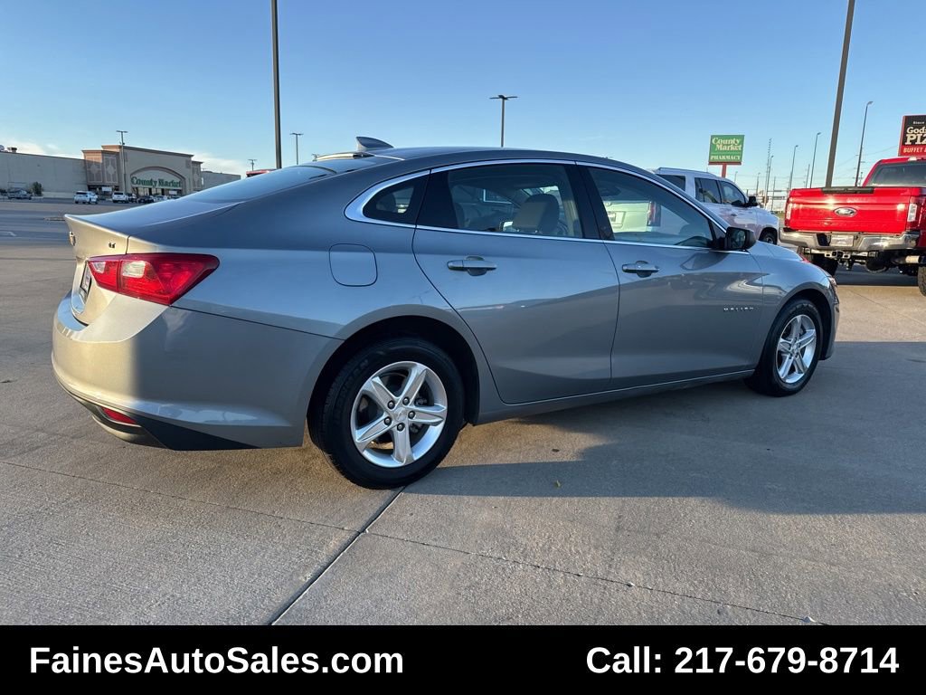 Used 2023 Chevrolet Malibu LT image 19