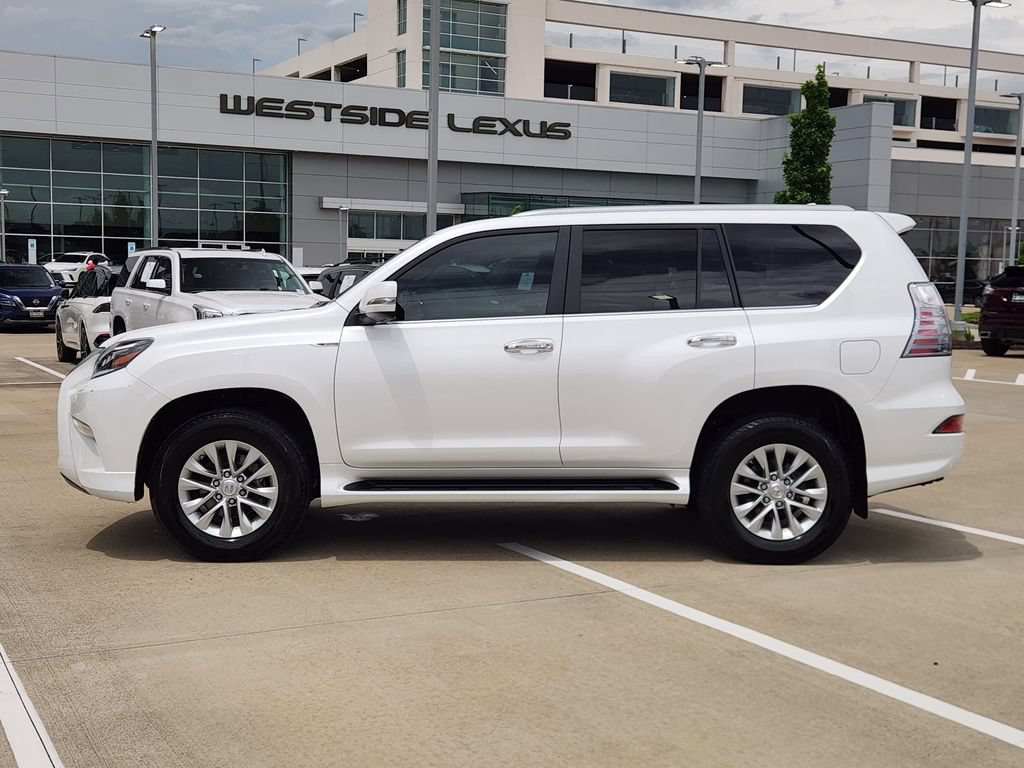 Certified 2021 Lexus GX 460 Premium AWD/4WD image 4