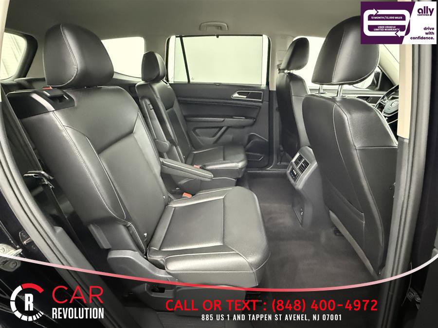 Used 2018 Volkswagen Atlas SE image 39