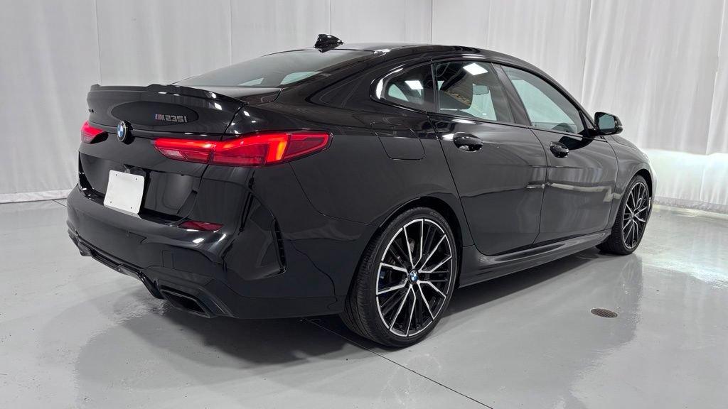 Used 2021 BMW M235i xDrive Gran Coupe w/ Premium Package AWD/4WD image 6