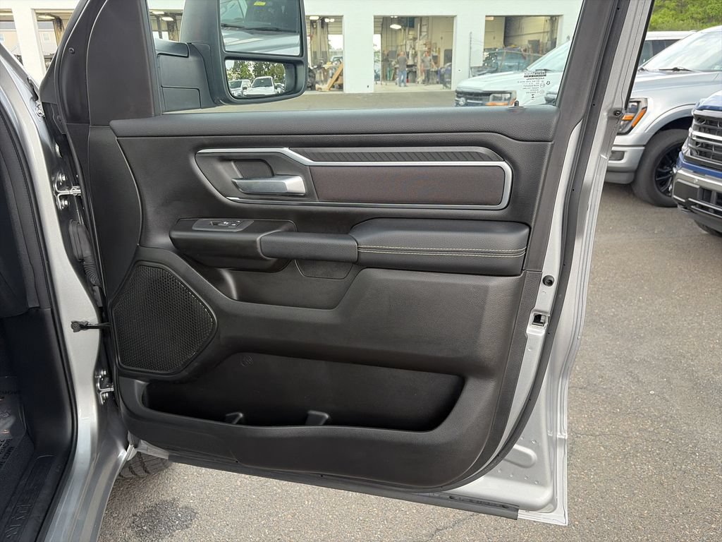 Used 2025 RAM 1500 Big Horn AWD/4WD image 27