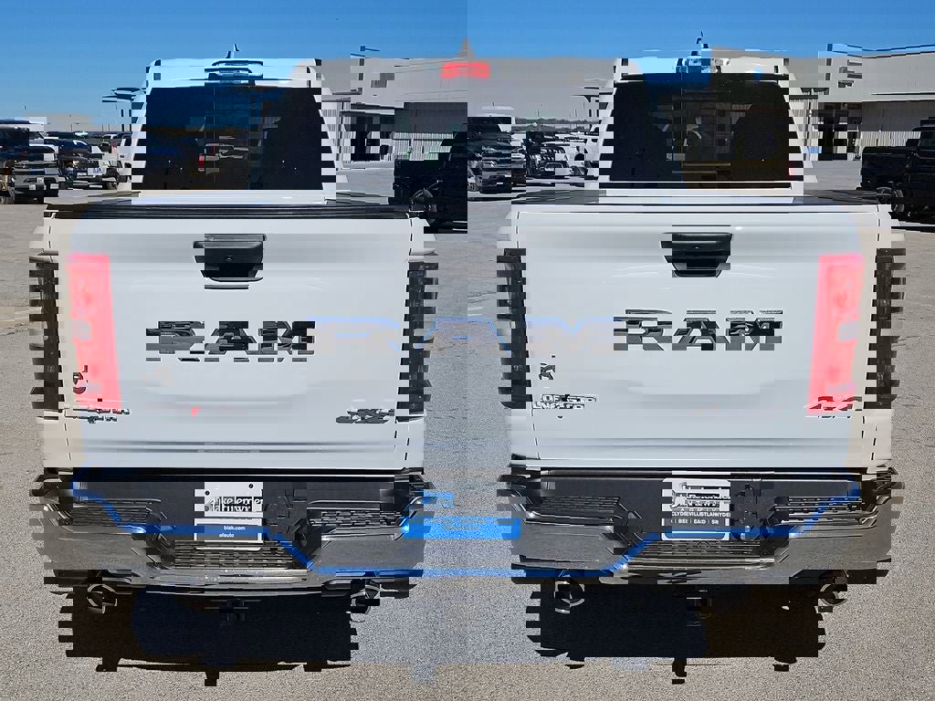 New 2026 RAM 1500 Lone Star image 6