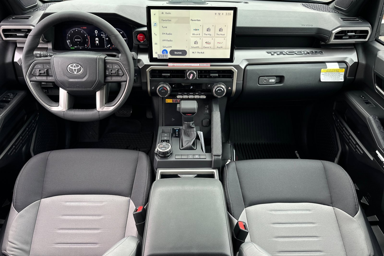 New 2025 Toyota Tacoma TRD Off-Road image 13