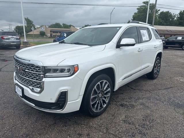 Used 2020 GMC Acadia Denali