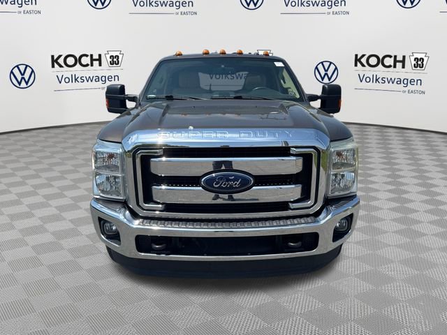 Used 2016 Ford F350 Lariat w/ Lariat Ultimate Package AWD/4WD image 2