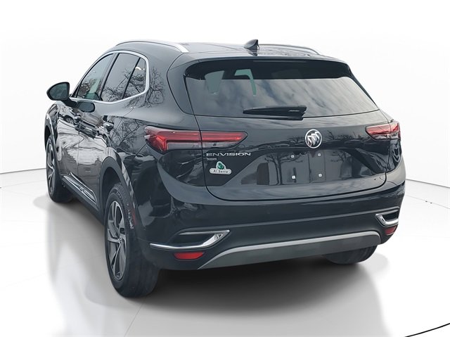 Certified 2023 Buick Envision Essence image 3
