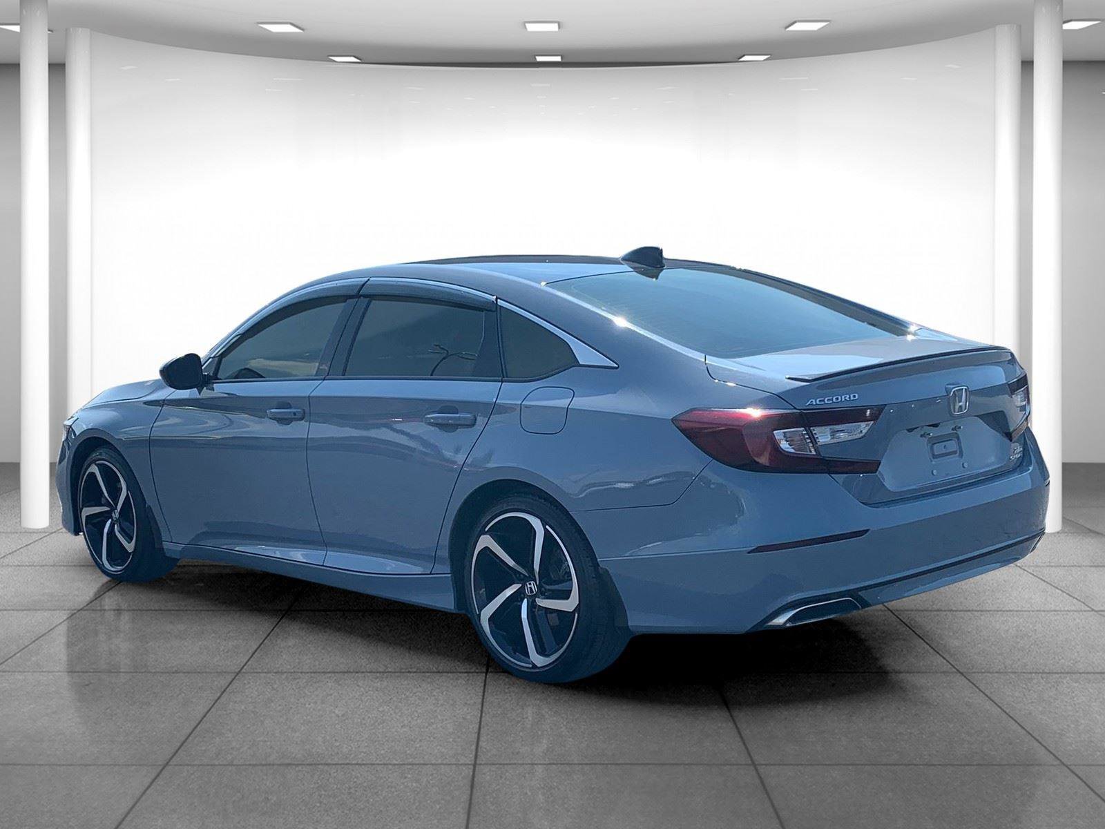 Used 2022 Honda Accord Sport image 5
