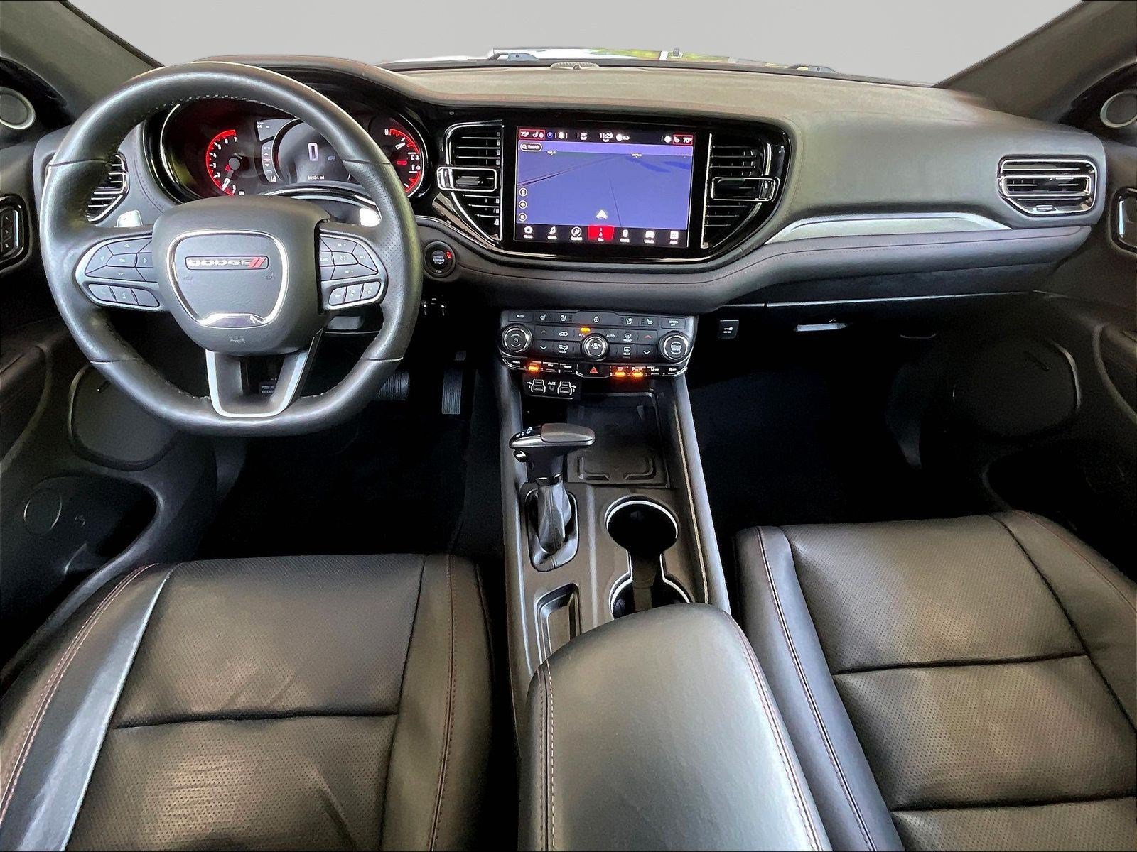 Used 2022 Dodge Durango R/T w/ Tow 'N Go Package AWD/4WD image 7