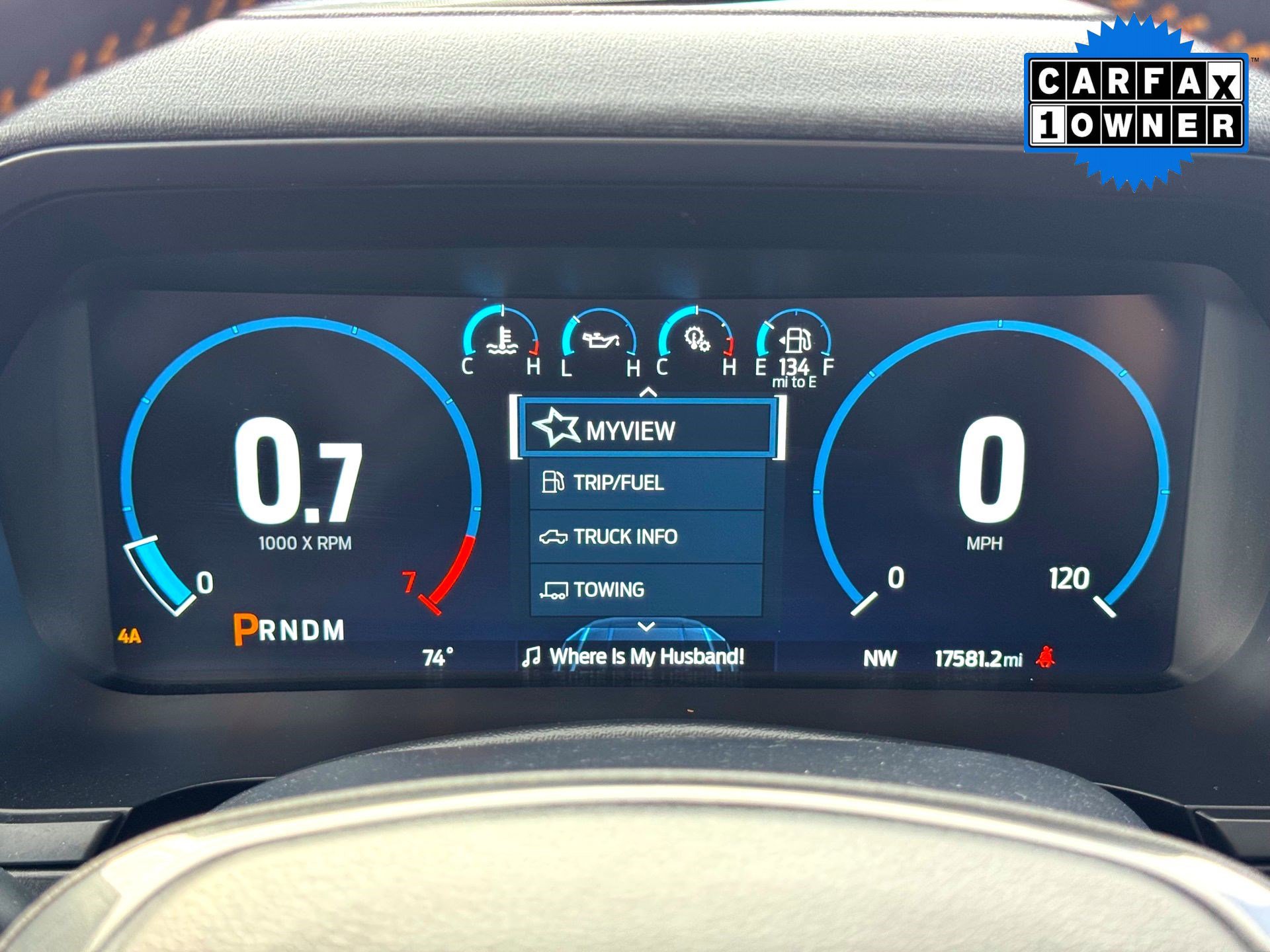 Used 2022 Ford F150 Tremor w/ Equipment Group 402A High image 24