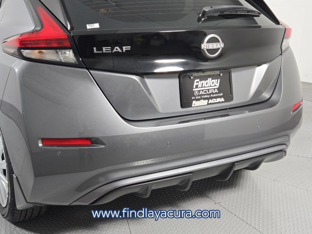 Used 2023 Nissan Leaf S FWD image 6