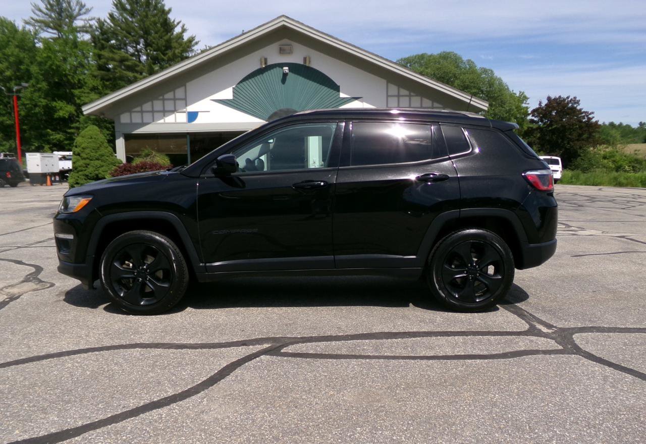 Used 2019 Jeep Compass Latitude AWD/4WD image 6