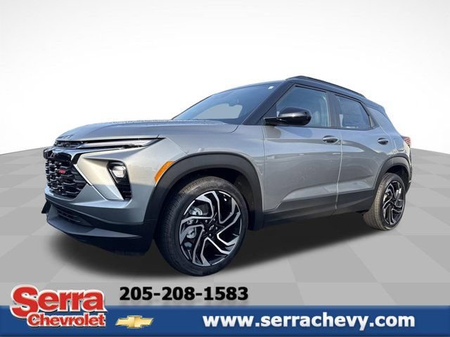 New 2026 Chevrolet TrailBlazer RS w/ Driver Confidence Package FWD image 1