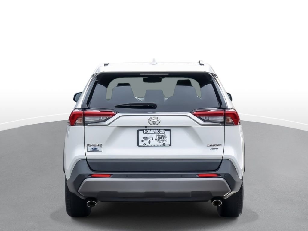 Used 2021 Toyota RAV4 Limited image 7