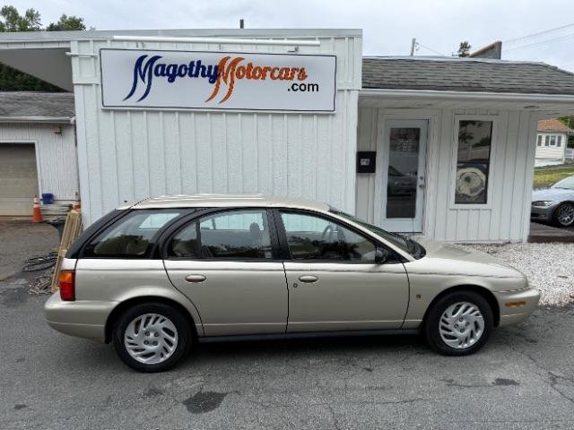 Used 1999 Saturn S-Series SW2 w/ SW2 Option Pkg 1 FWD image 2