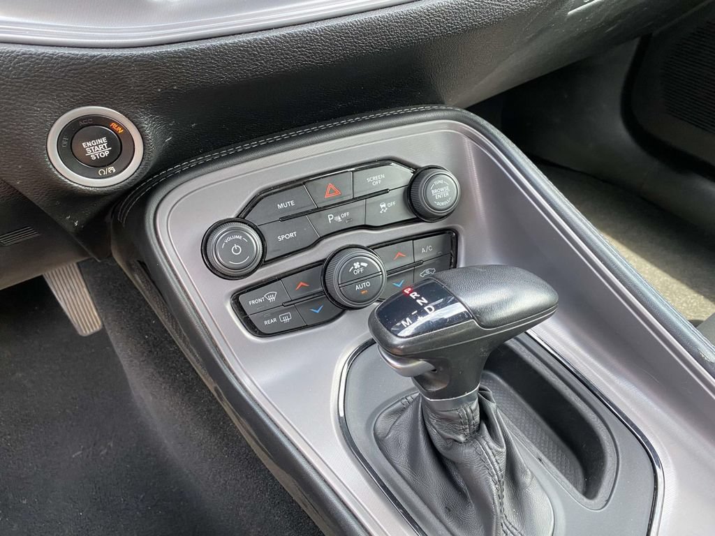 Used 2023 Dodge Challenger GT AWD/4WD image 15