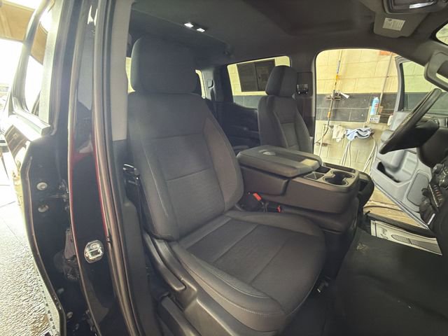 Certified 2023 Chevrolet Silverado 1500 Custom Trail Boss w/ LPO, Dark Essentials Package image 25