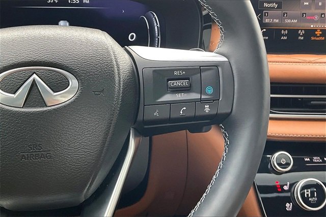 Used 2025 INFINITI QX60 Autograph image 17