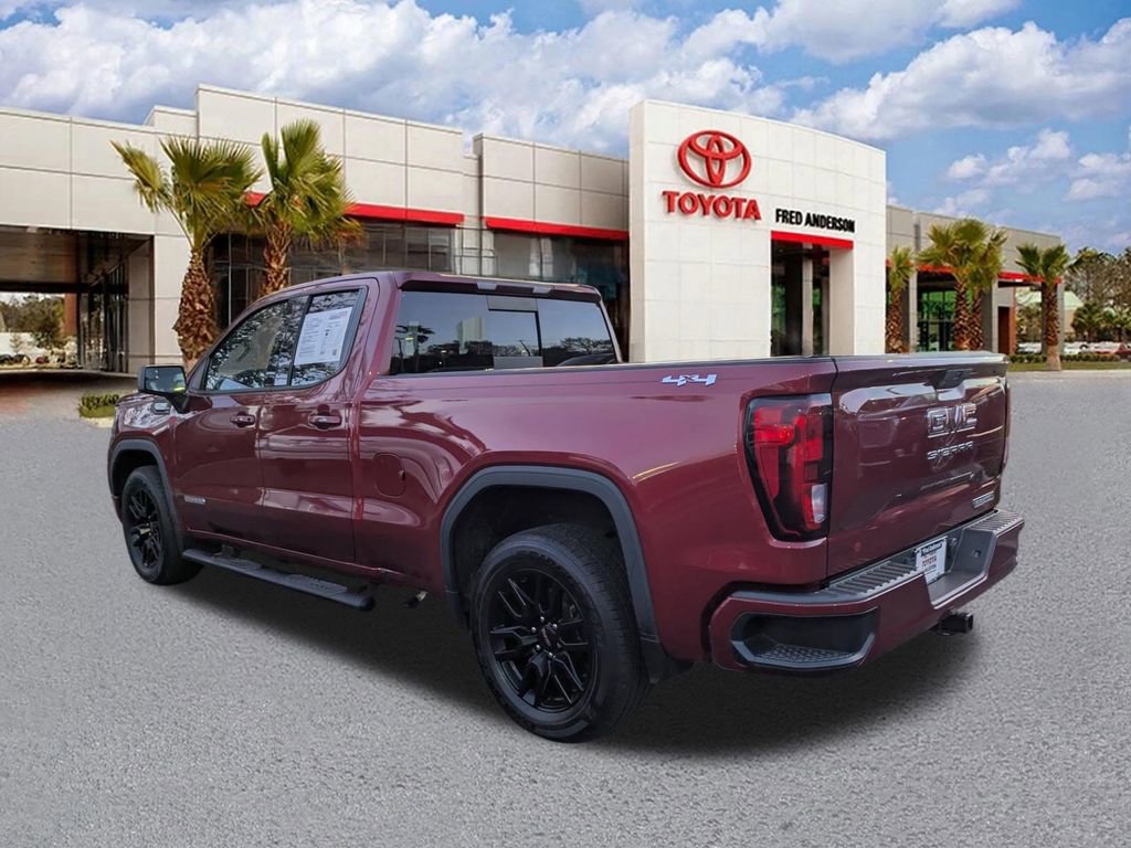 Used 2020 GMC Sierra 1500 Elevation w/ Elevation Value Package image 6