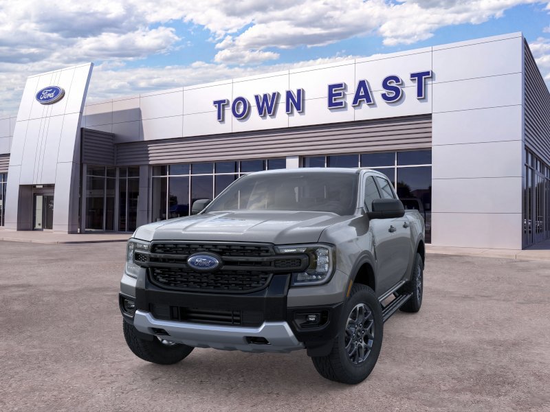 New 2026 Ford Ranger XLT w/ Equipment Group 301A High AWD/4WD image 22