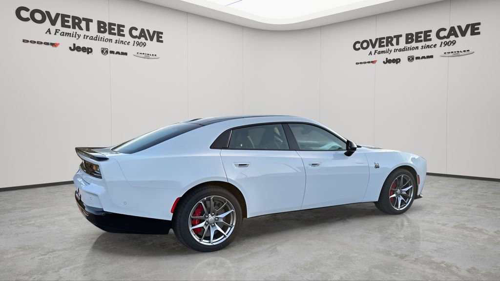 New 2026 Dodge Charger R/T Scat Pack w/ Track Package image 10