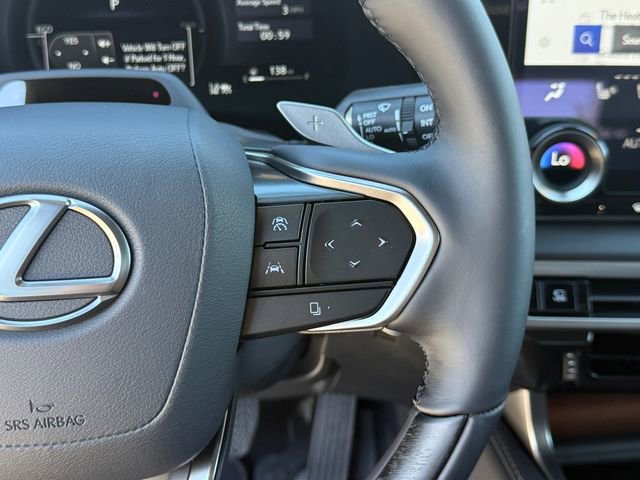 New 2026 Lexus RX 450h AWD image 17