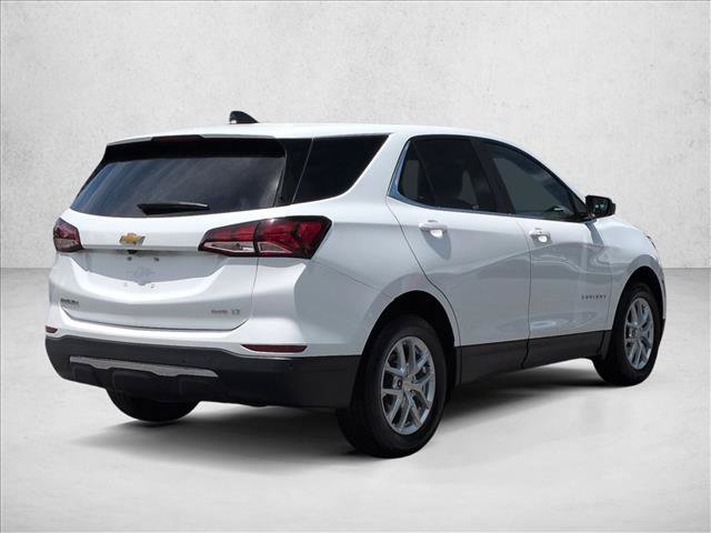 Used 2024 Chevrolet Equinox LT AWD/4WD image 5