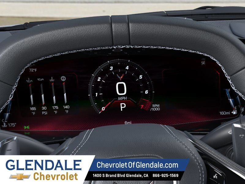 New 2027 Chevrolet Corvette Grand Sport w/ Z52 Sport Performance Package RWD image 18