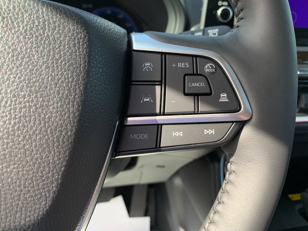 New 2026 Toyota Grand Highlander AWD image 28