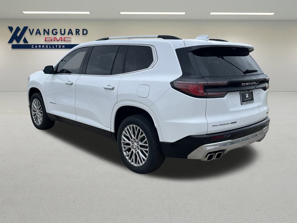 New 2026 GMC Acadia Denali image 3