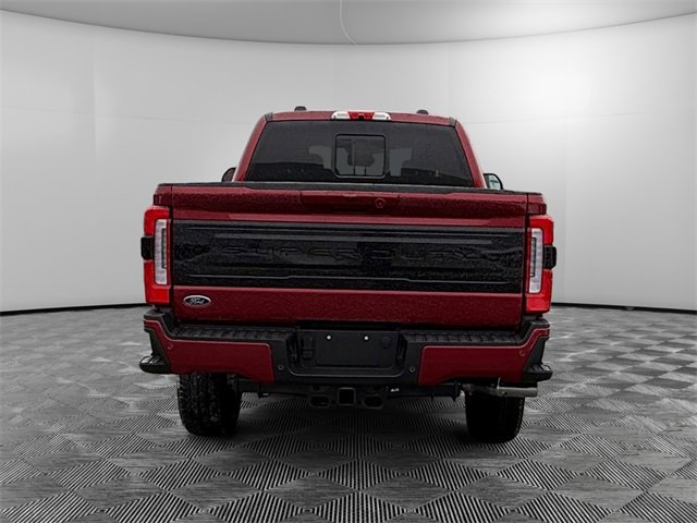 New 2025 Ford F250 Platinum image 4