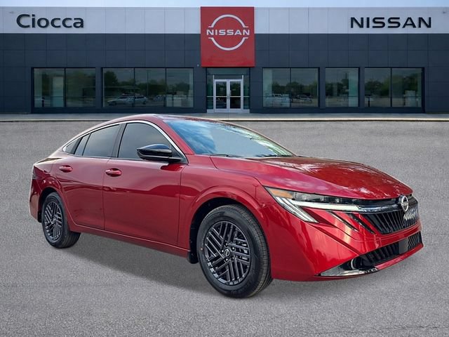 New 2026 Nissan Sentra SV w/ SV Convenience Package FWD image 7